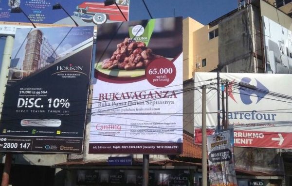 Jasa Shopsign Papan Nama Purwokerto