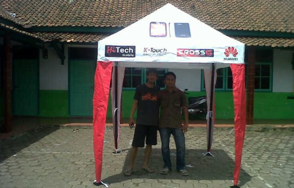 Jasa Tenda Promosi Batam