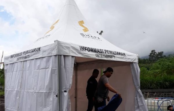 Jasa Tenda Promosi Semarang