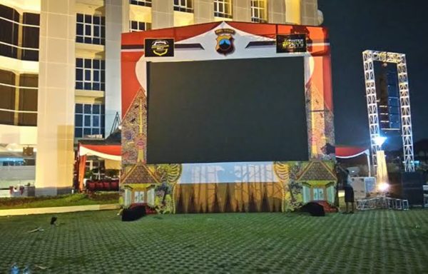 Jasa Sewa Videotron Yogyakarta